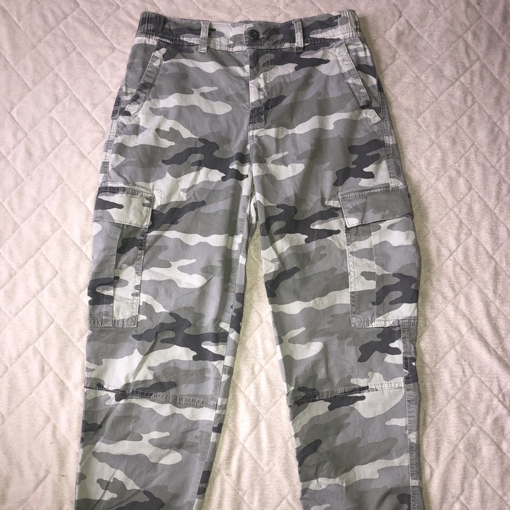 ae camo pants